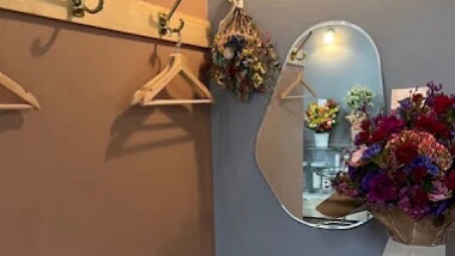 サロンの雰囲気4