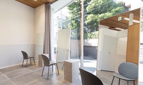 SALOWIN原宿iori店のサロン画像1