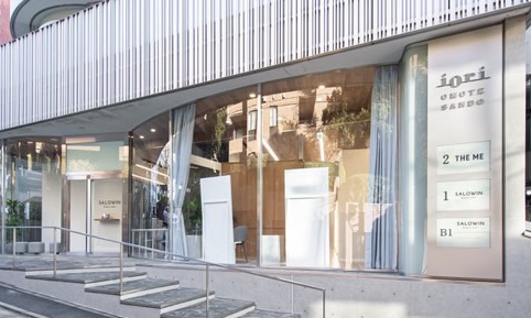 SALOWIN原宿iori店のサロン画像2