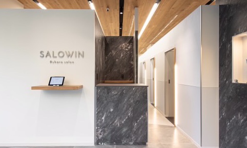 SALOWIN原宿iori店のサロン画像4
