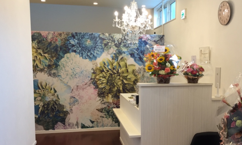 サロンの雰囲気4