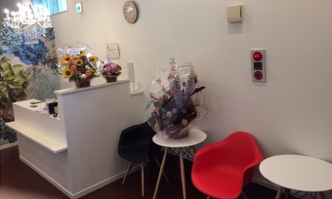 サロンの雰囲気5