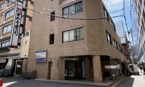 サロンの雰囲気2