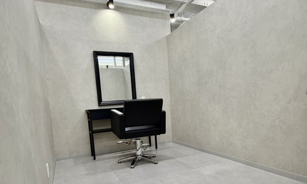 サロンの雰囲気3