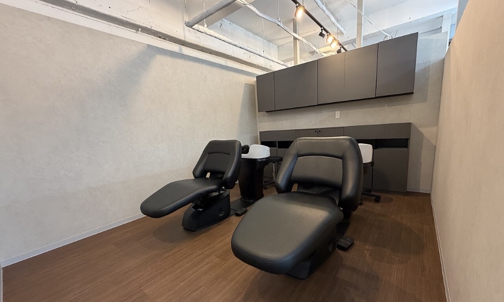 サロンの雰囲気5