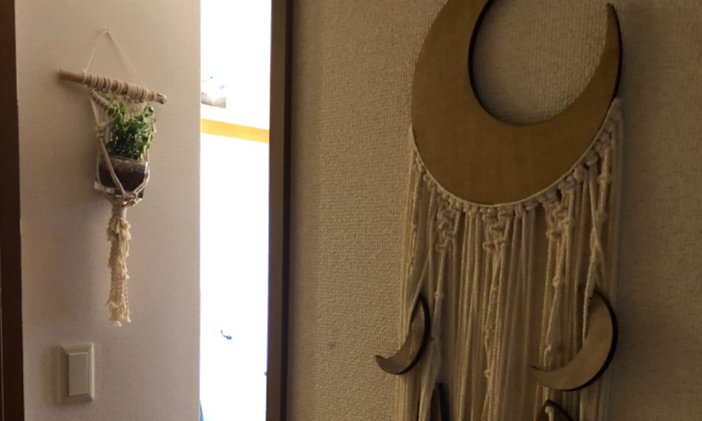 サロンの雰囲気2