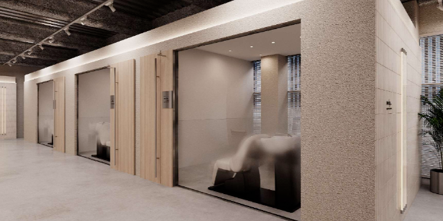 サロンの雰囲気4