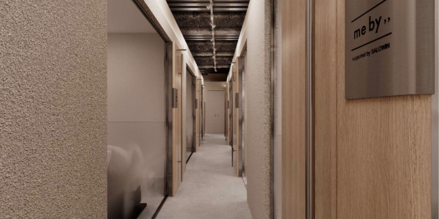 サロンの雰囲気5