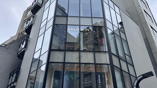 サロンの雰囲気2