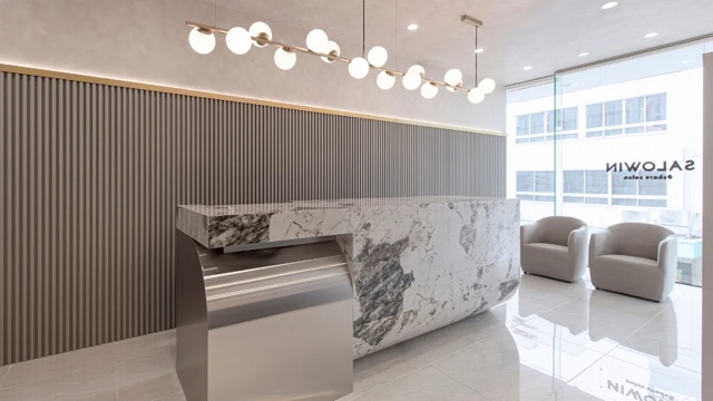 サロンの雰囲気2