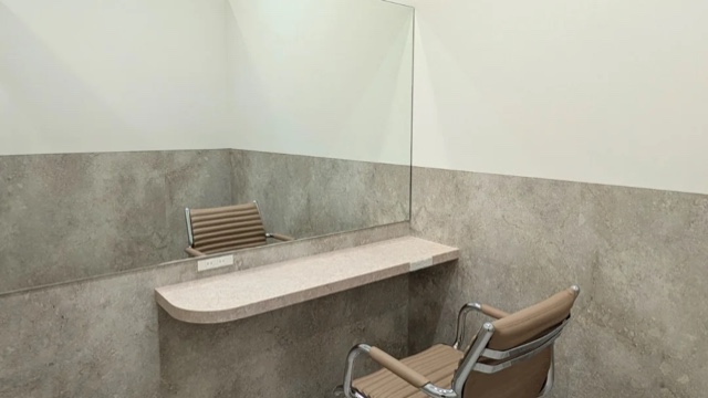 サロンの雰囲気3