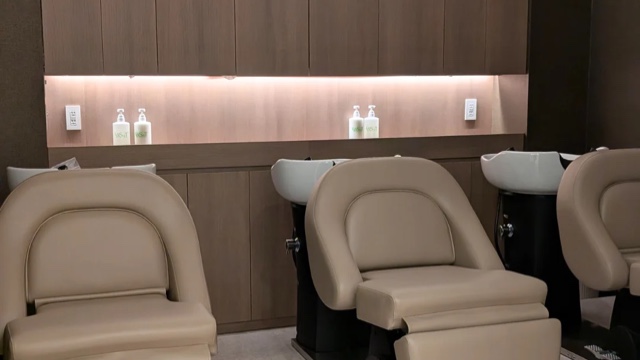 サロンの雰囲気5