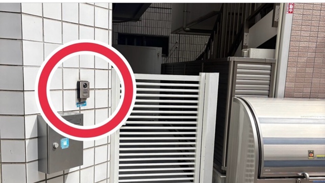 サロンの雰囲気2