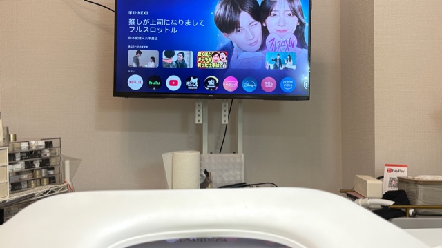 サロンの雰囲気3