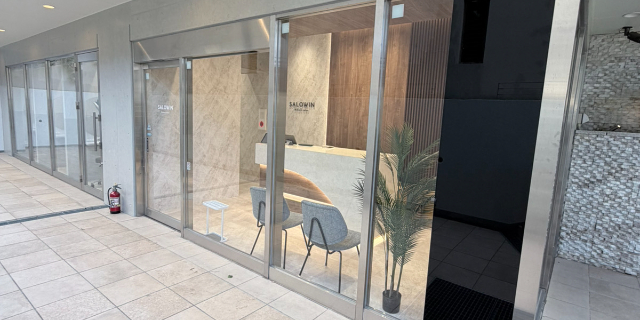 サロンの雰囲気4