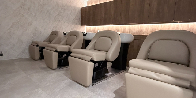 サロンの雰囲気5