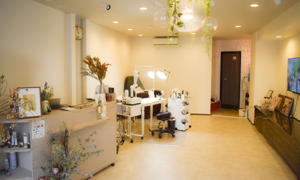 大内この実のサロン