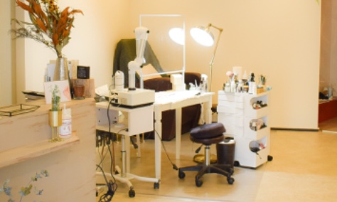 サロンの雰囲気3