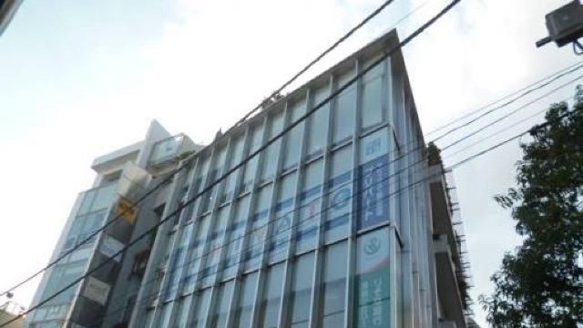 サロンの雰囲気2