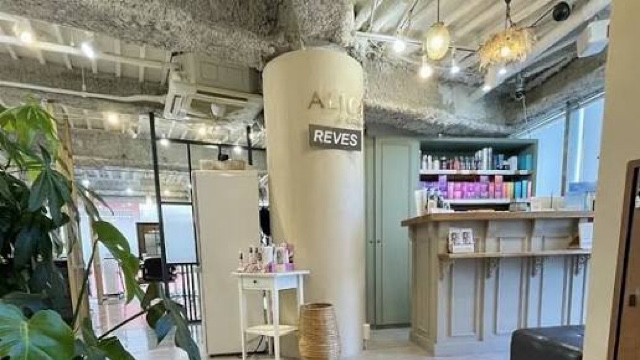 サロンの雰囲気4