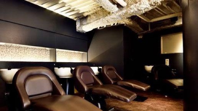 サロンの雰囲気5