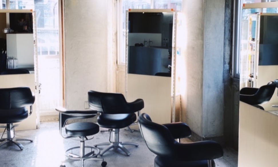 サロンの雰囲気3