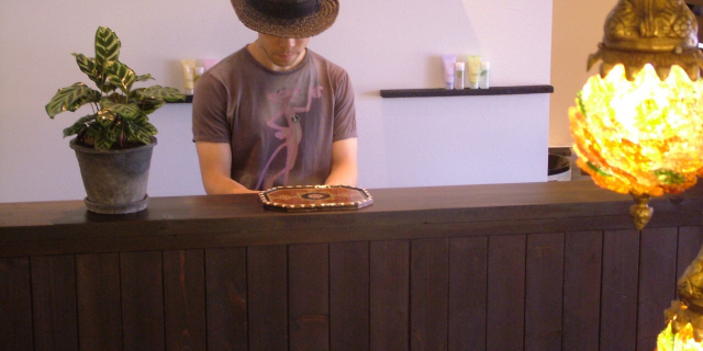 サロンの雰囲気4