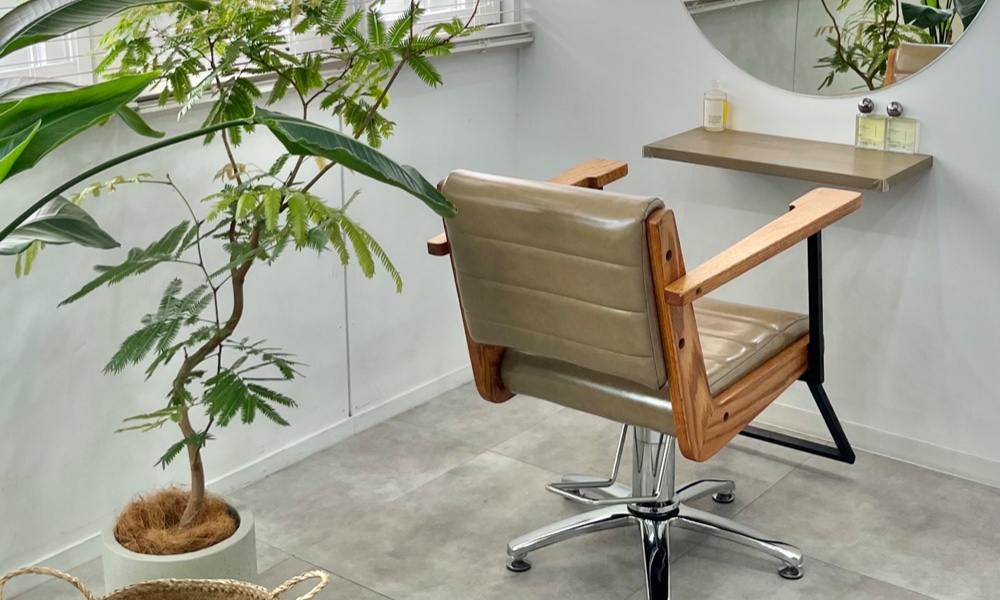 illmu hairsalonのサロン