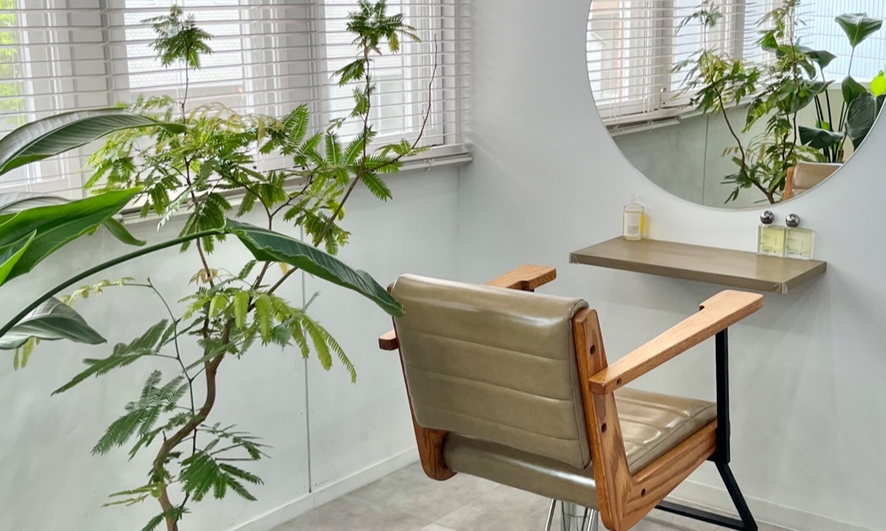 サロンの雰囲気3