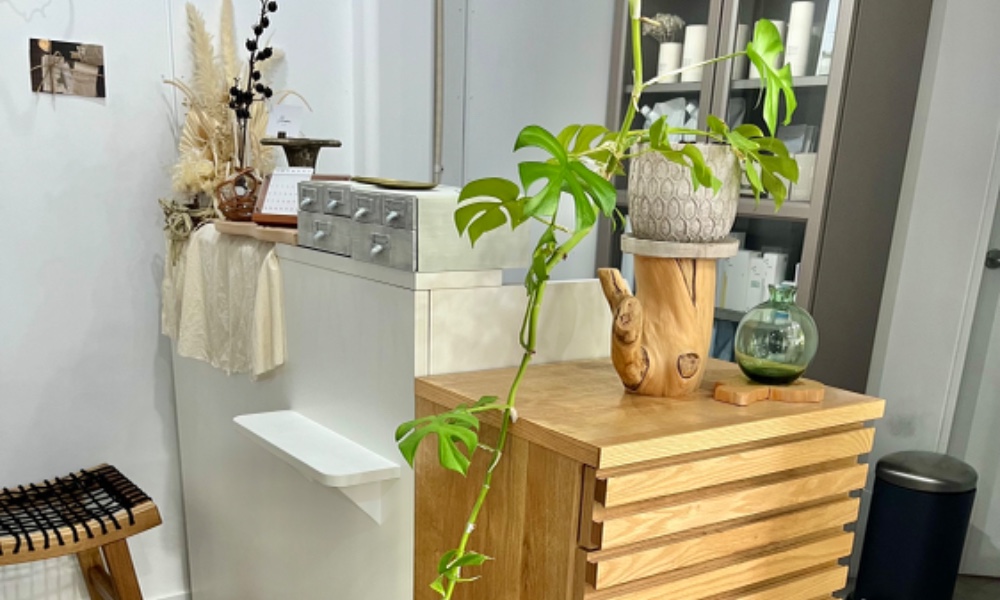 サロンの雰囲気4