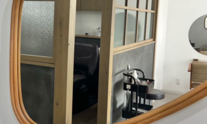 サロンの雰囲気5