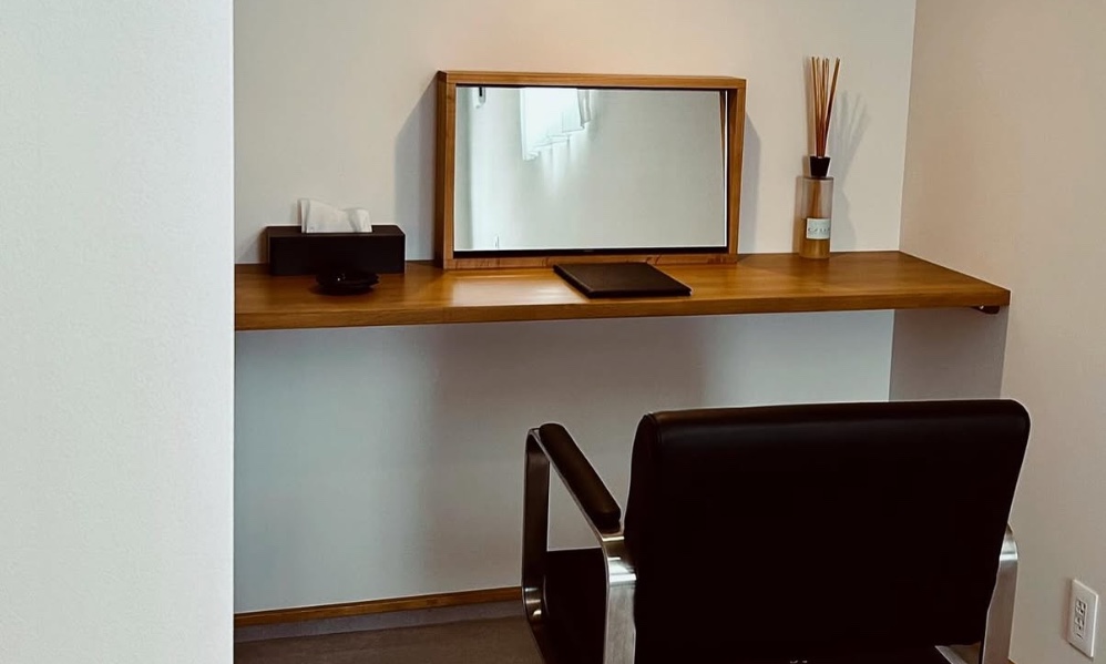 サロンの雰囲気3