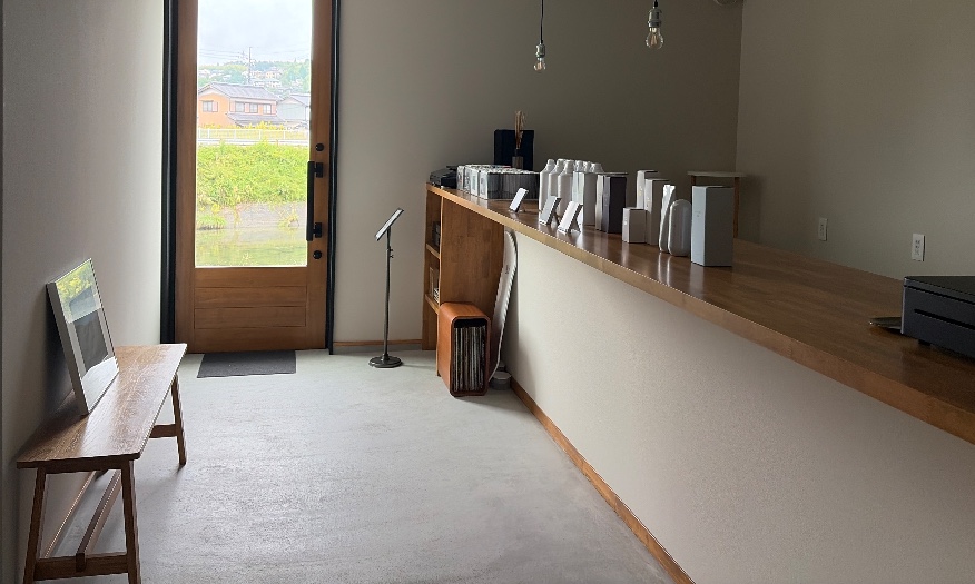 サロンの雰囲気4