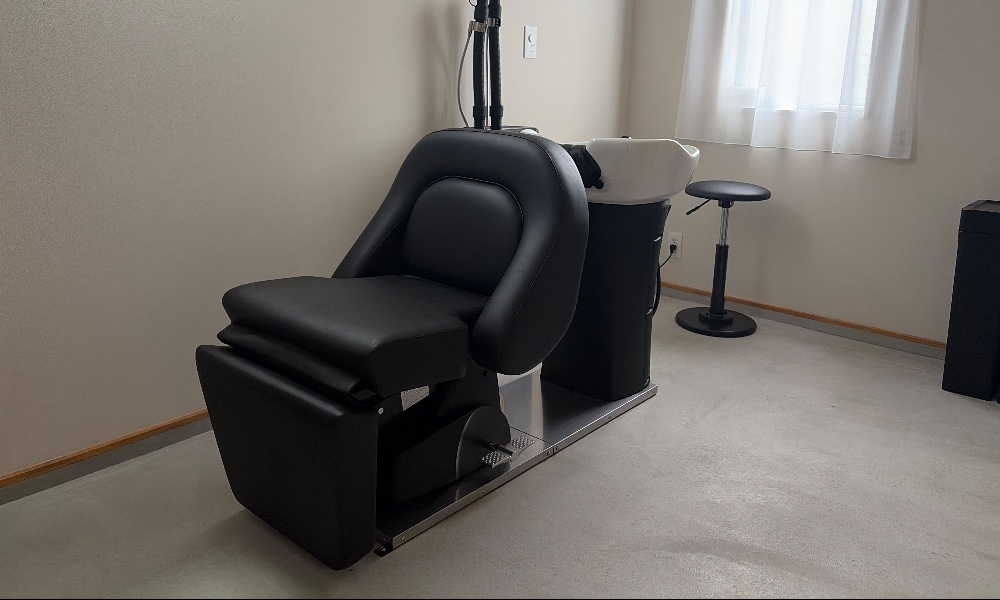 サロンの雰囲気5