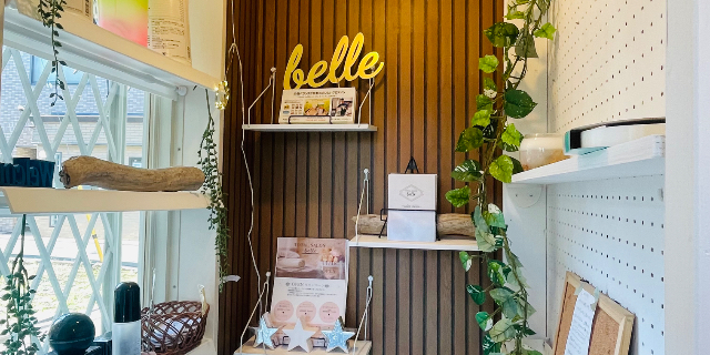 サロンの雰囲気4