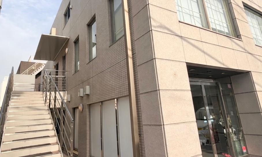 サロンの雰囲気2