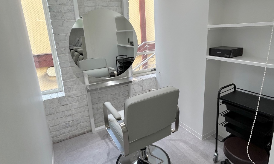 サロンの雰囲気3