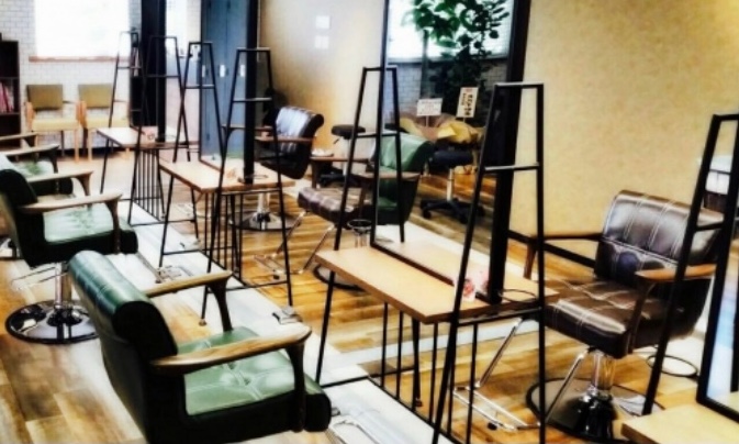 サロンの雰囲気6