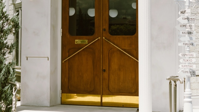 サロンの雰囲気2