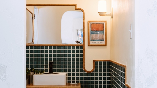 サロンの雰囲気4