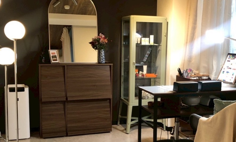 aya(.Я)のサロン