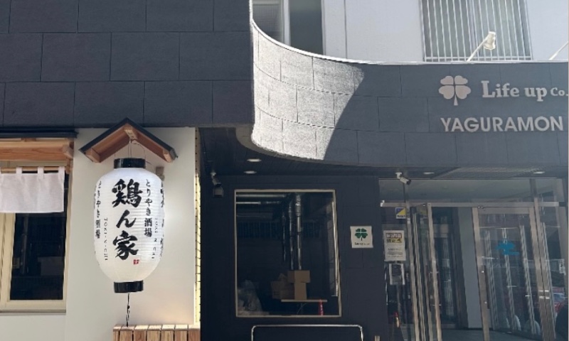 サロンの雰囲気2