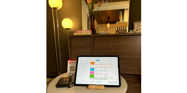 サロンの雰囲気4