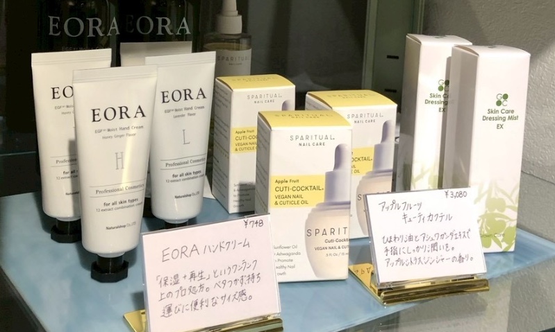 サロンの雰囲気5