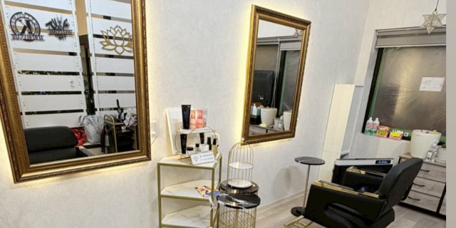 サロンの雰囲気3