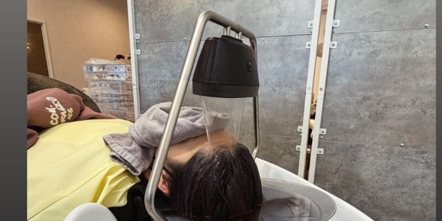 サロンの雰囲気5