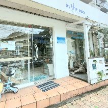 サロンの雰囲気2