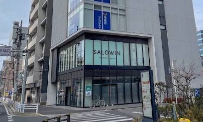 サロンの雰囲気2