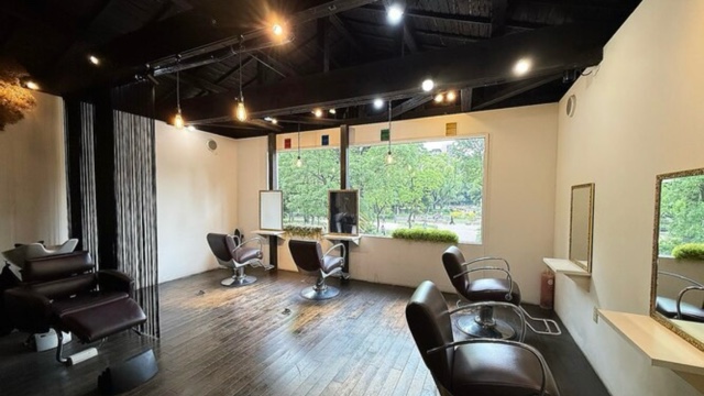 サロンの雰囲気3