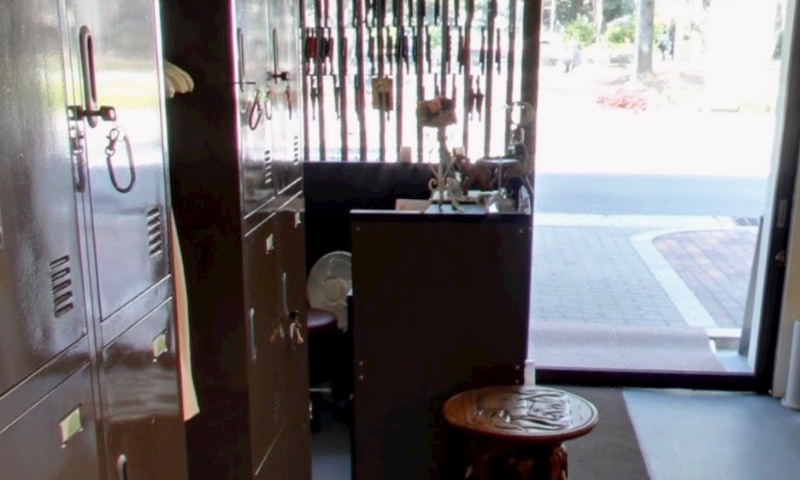 サロンの雰囲気4